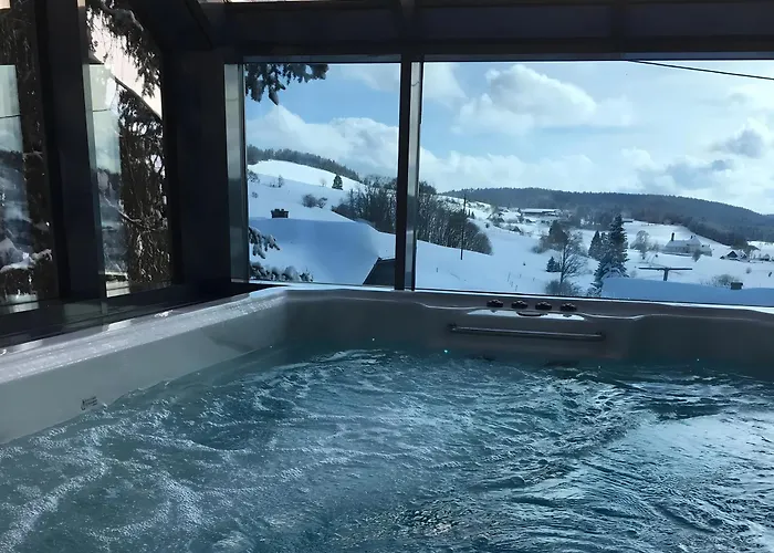 Panorama Apartment Ibach